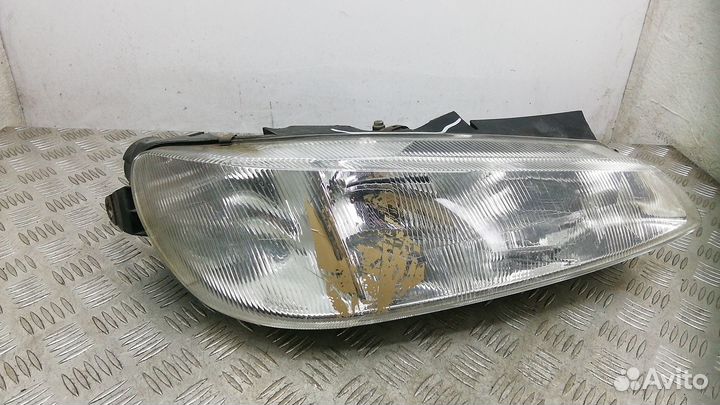 Фара 6204N0 Peugeot 406 (1995-2005)