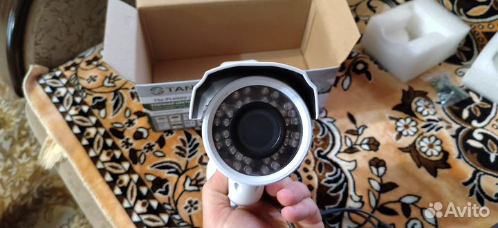 Видеокамера