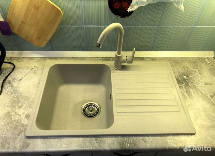 Современная кухня под ключ