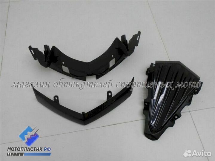 Yamaha T-Max 530 2015-2016 мотопластик, обвес мото
