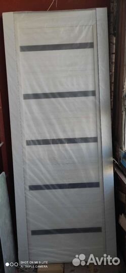 Полотно межкомнатной двери 80*200