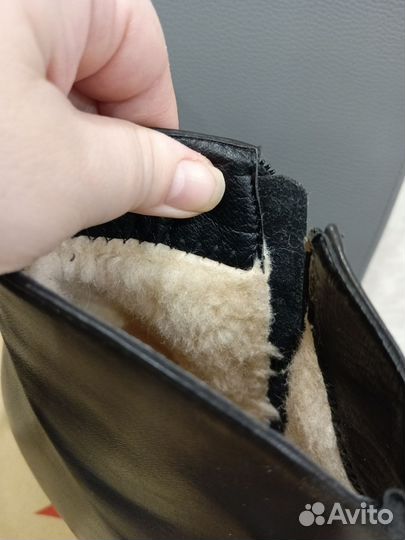 Ботинки 39 еврозима