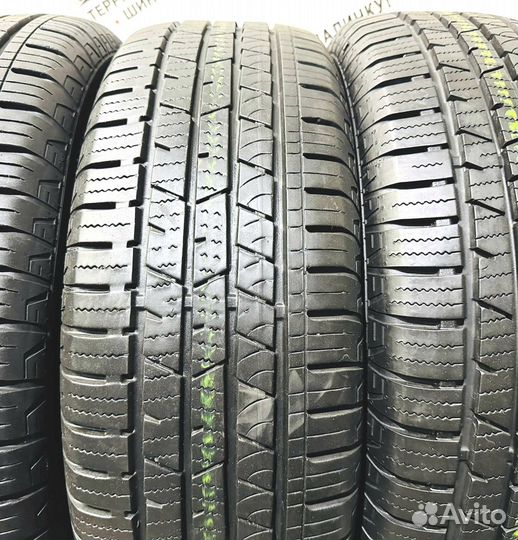 Continental CrossContact LX 215/65 R16 98H