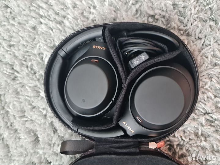 Sony WH-1000XM4 (оригинал)