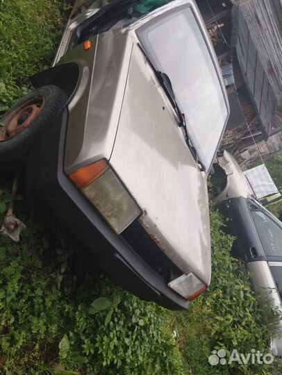 Разбор Ваз 21099