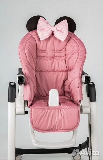 Стульчик для кормления peg perego siesta