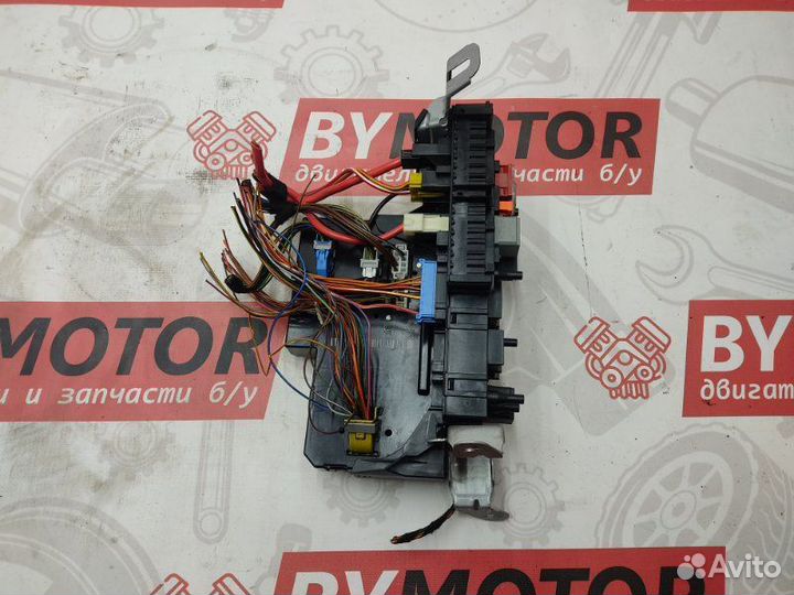 Блок предохранителей Mercedes-Benz E W212 651.924