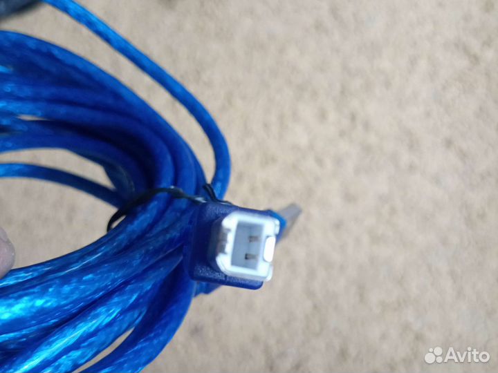 Кабель usb для принтера