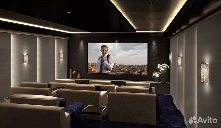 Домашний кинотеатр