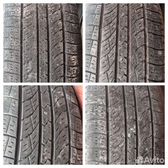 Toyo Proxes A20 235/55 R20