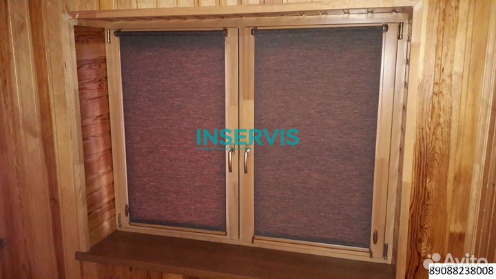 Рулонные шторы купить в челябинске