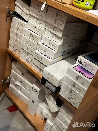 Скупка б/у iPhone