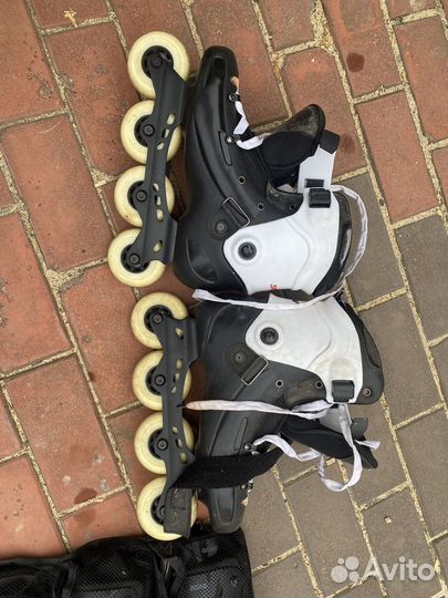 Ролики seba размер 43