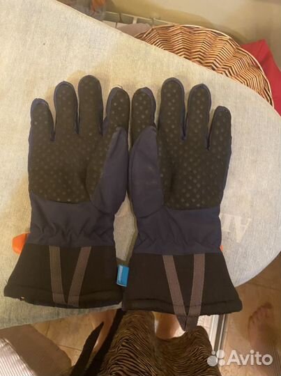 Перчатки мужские зимние