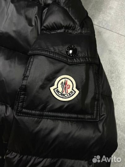 Куртки Moncler теплые