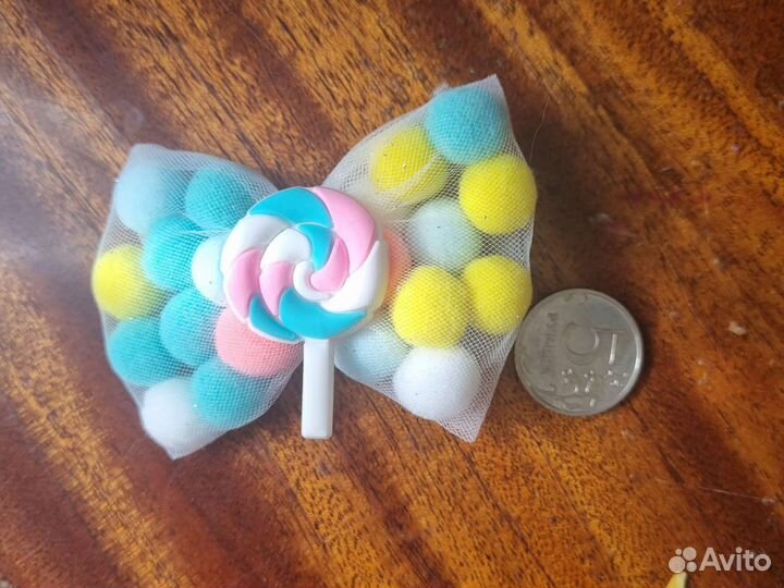 Заколка (новая)