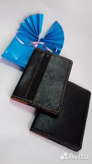 Обложка на паспорт #Чехол #докхолдер