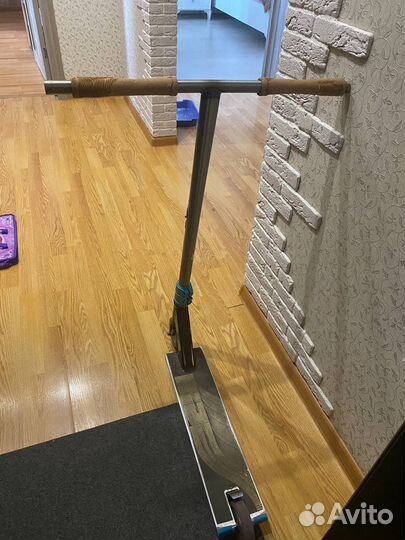 Трюковой самокат