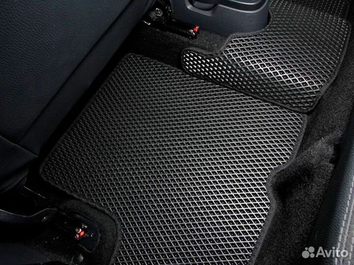 Коврики ева KIA Rio 2 2005-2010