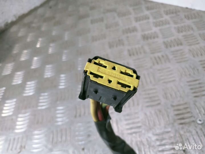 Замок зажигания личинка ключ Renault Logan 1