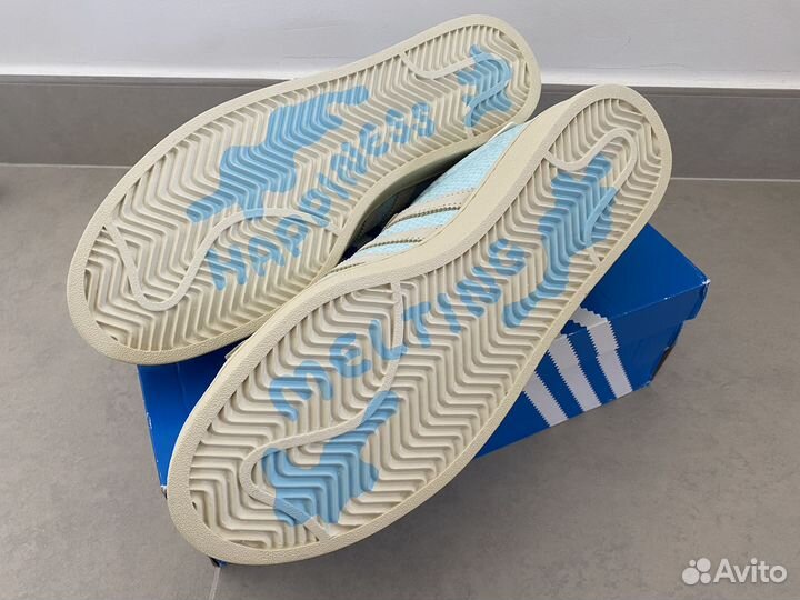 Кроссовки Adidas Campus x Melting Sadness