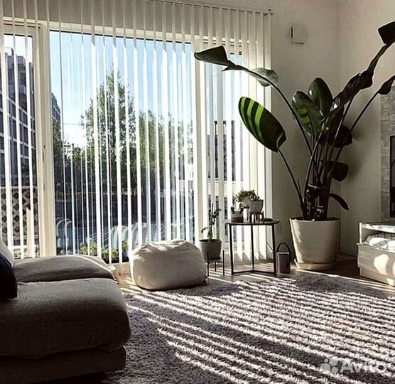 Рулонные шторы на заказ