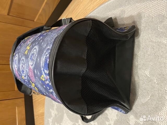 Переноска для кошек бу