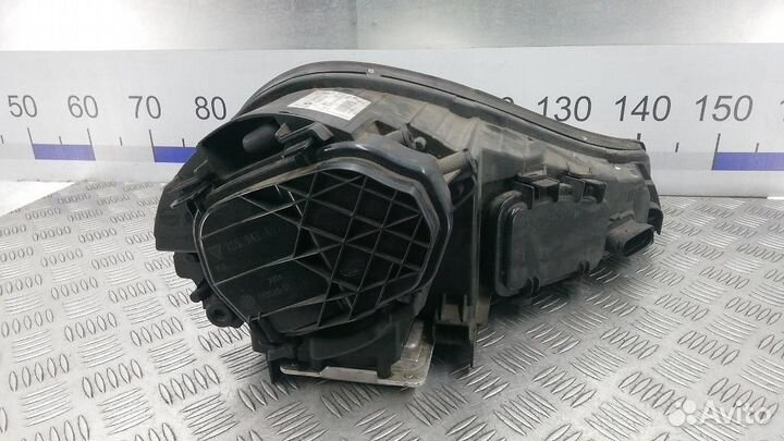 Фара левая Porsche Cayenne
