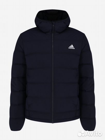 Пуховик Adidas Helionic