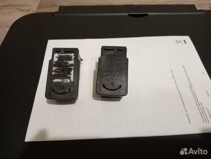 Принтер Canon Pixma MP280