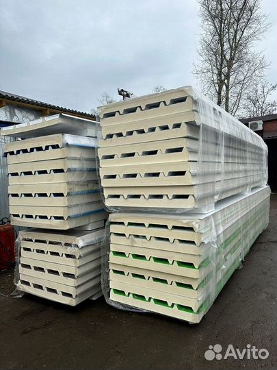 Сэндвич панели / Сэндвич панели бу