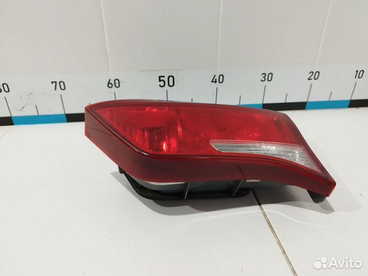 Фонарь задний внутренний правый RIO 2015-2017