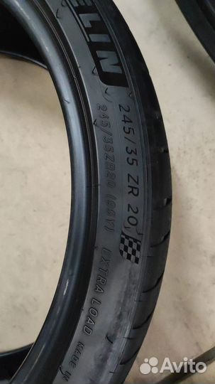 Michelin Pilot Sport 4 S 245/35 R20 95Y