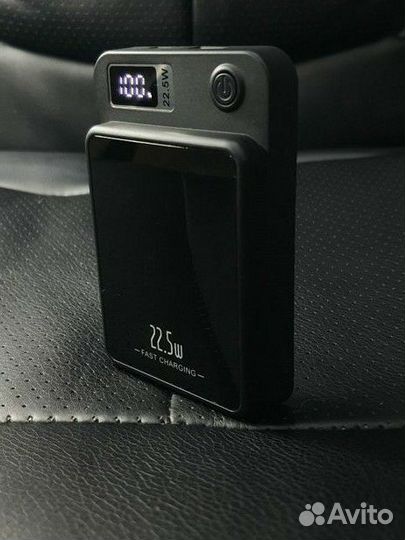 Powerbank magsafe 10000mah быстрая зарядка