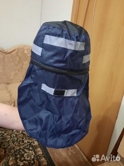 Шапка рабочая не промакаемая