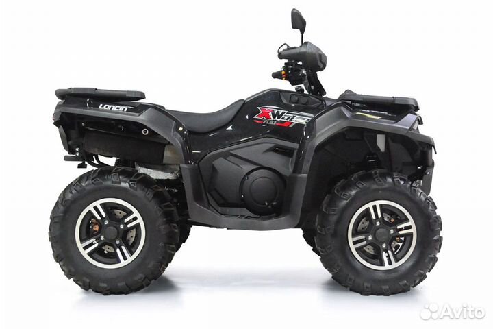 Квадроцикл Loncin XWolf 700iS EPS (Короткая база)