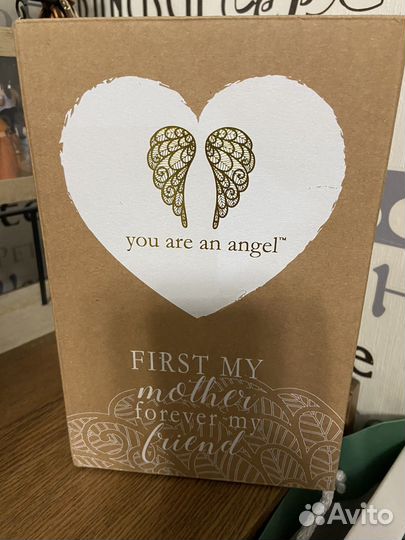 Статуэтка You Are an Angel (kimmidoll)