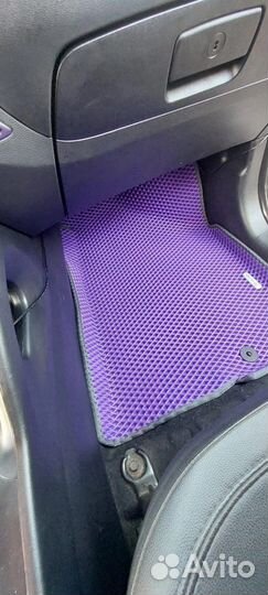 Эва коврики 3 д