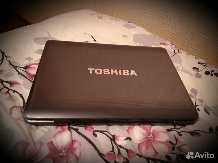 Ноутбук Toshiba А300-1ED Model psag4E-03701TRU