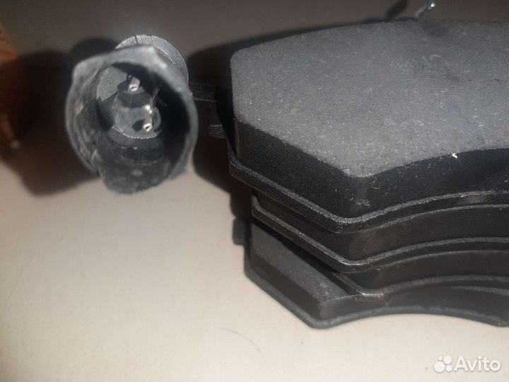 Колодки тормозные передние Чери Тиго Т11-3501080