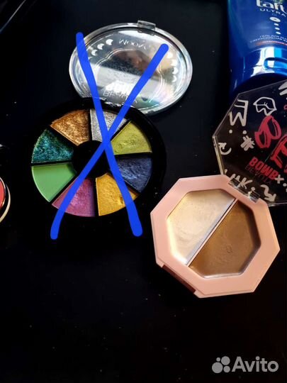 Декоративная косметика