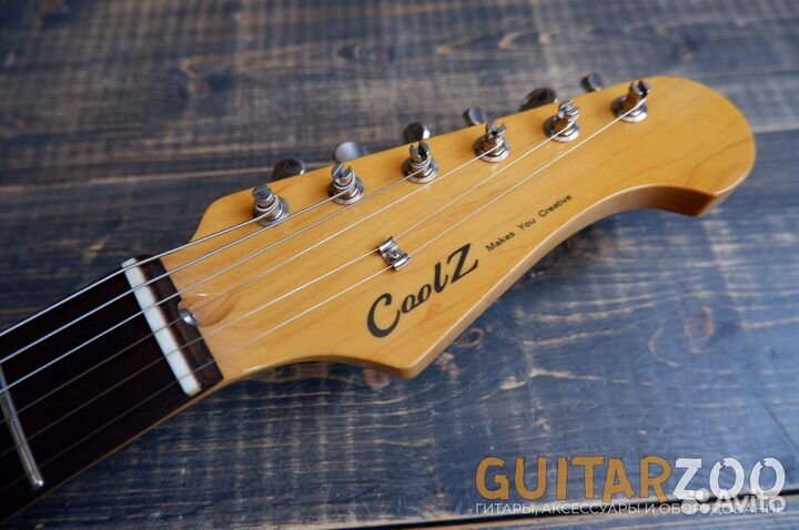 CoolZ ZST-1R/SP Stratocaster