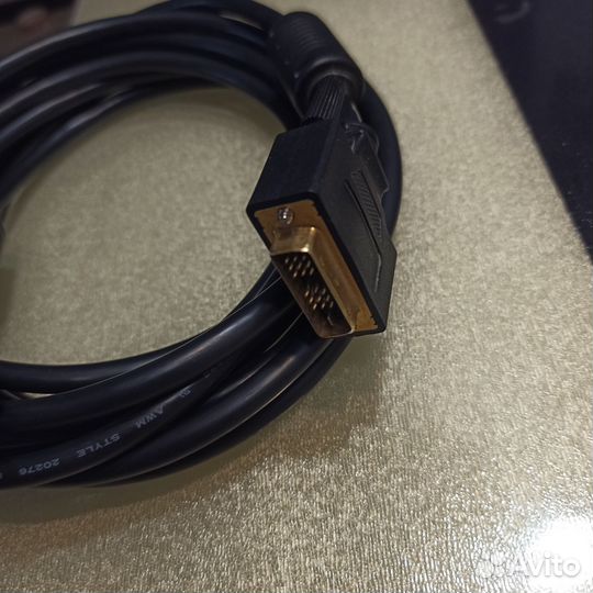 Кабель hdmi - VW-1