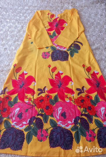 Вечернее платье 50-52 размера