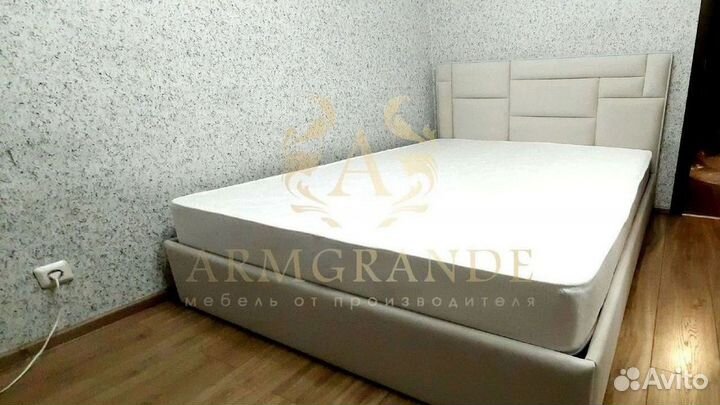 Кровать полуторка