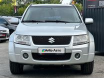 Suzuki Grand Vitara 2.0 MT, 2008, 198 259 км, с пробегом, цена 979 000 руб.