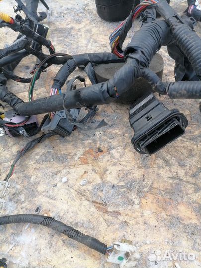 Проводка салонная Kia Cerato 3