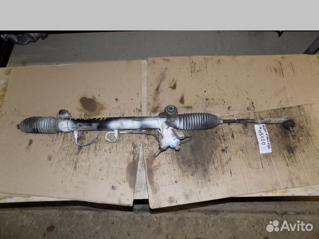 Рейка рулевая X-Trail (T30) 2001-2006