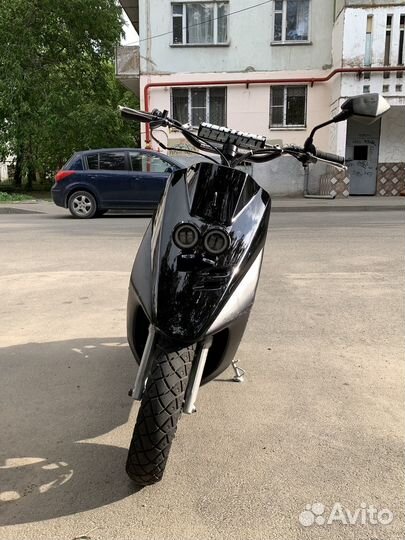 Скутер honda dio 27