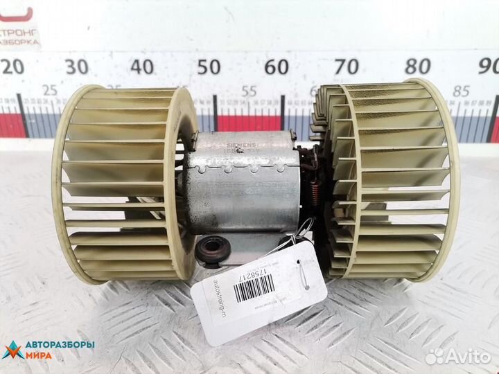 Моторчик печки BMW 5 E39 1999 64118372493